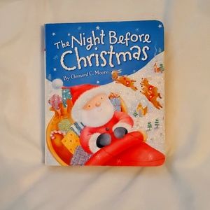 💖The Night Before Christmas child's book💖